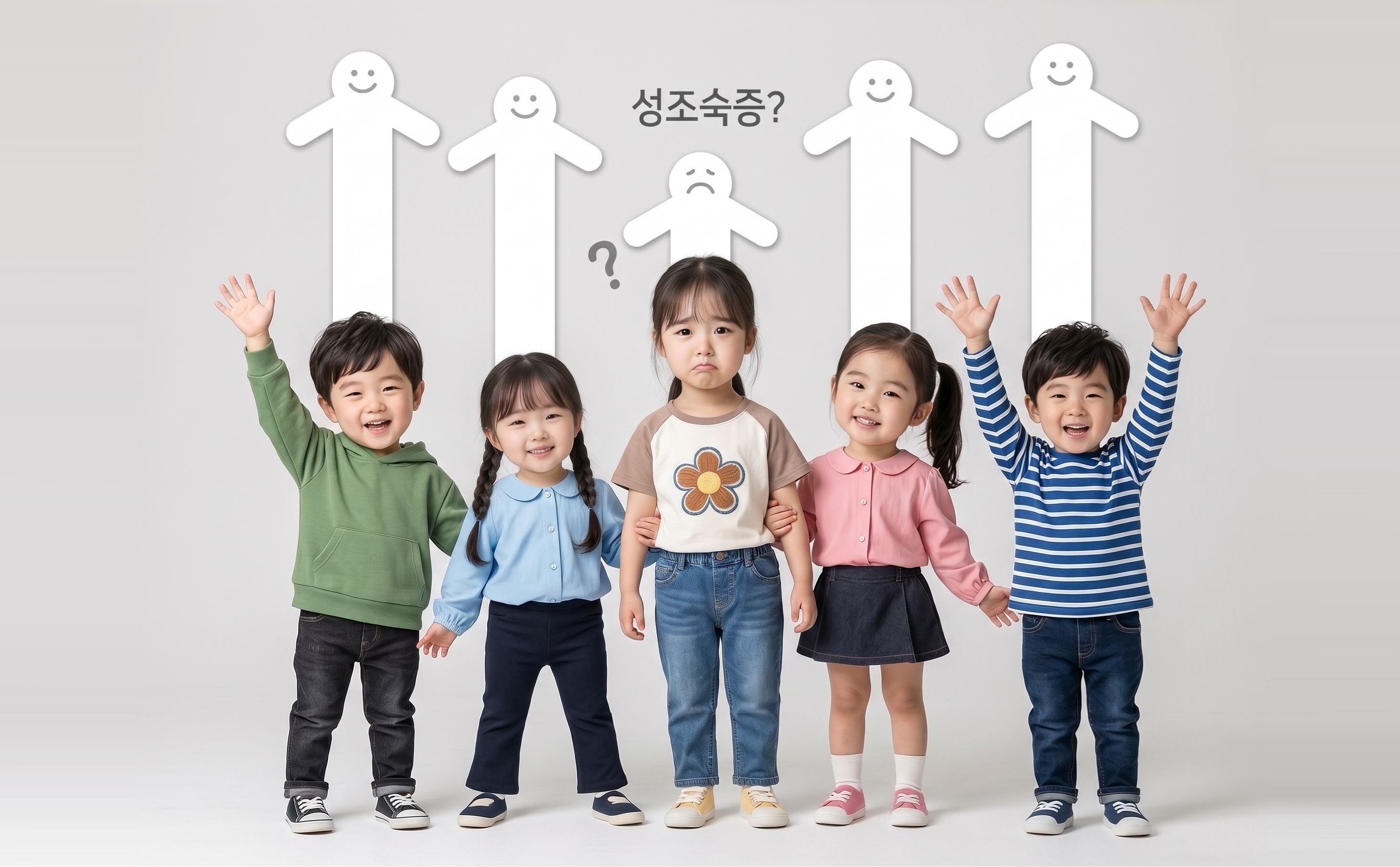성조숙증 클리닉